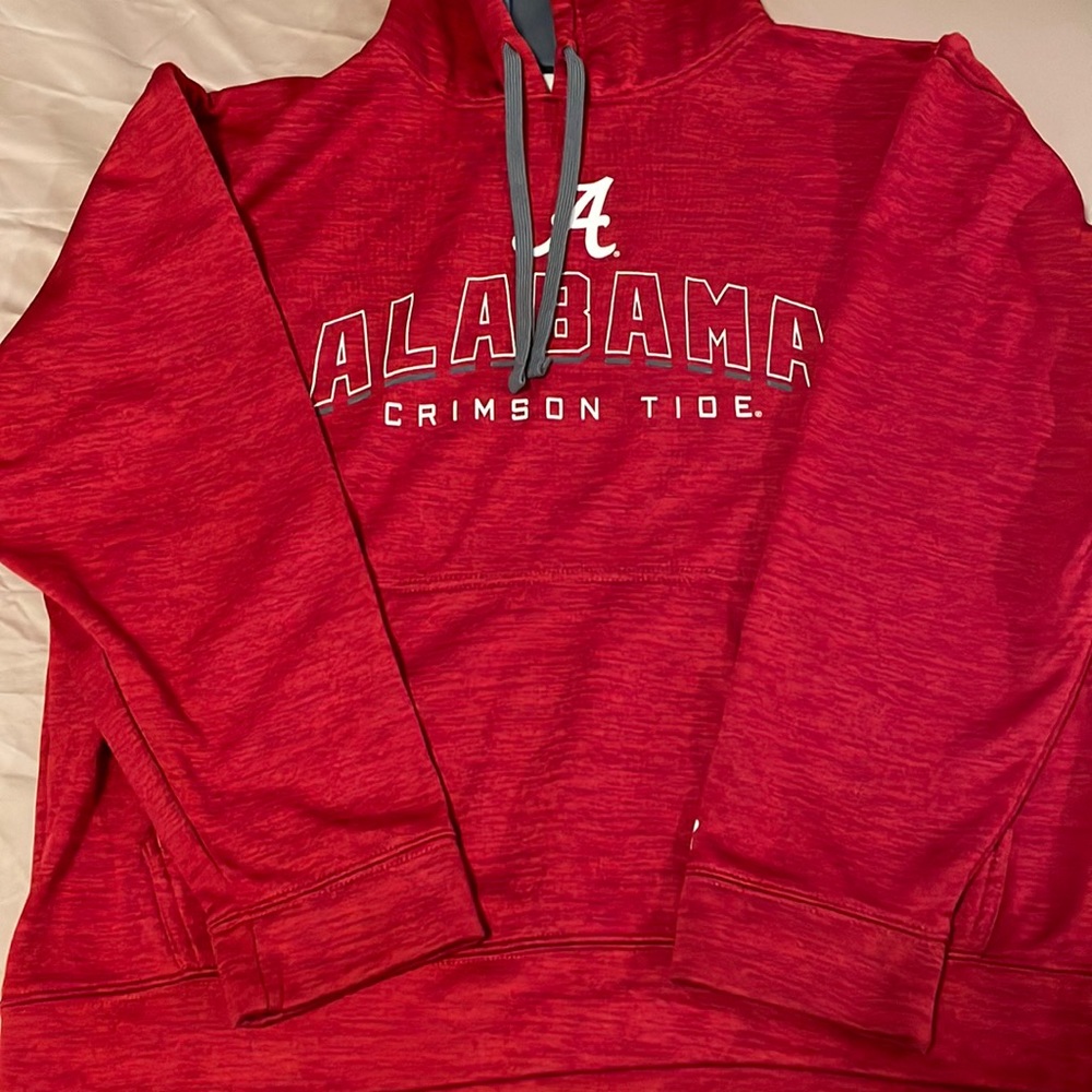 Crimson Tide Hoodie NWT
